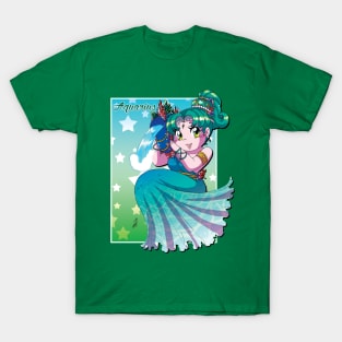 CHIBI-ZODIAC AQUARIUS T-Shirt